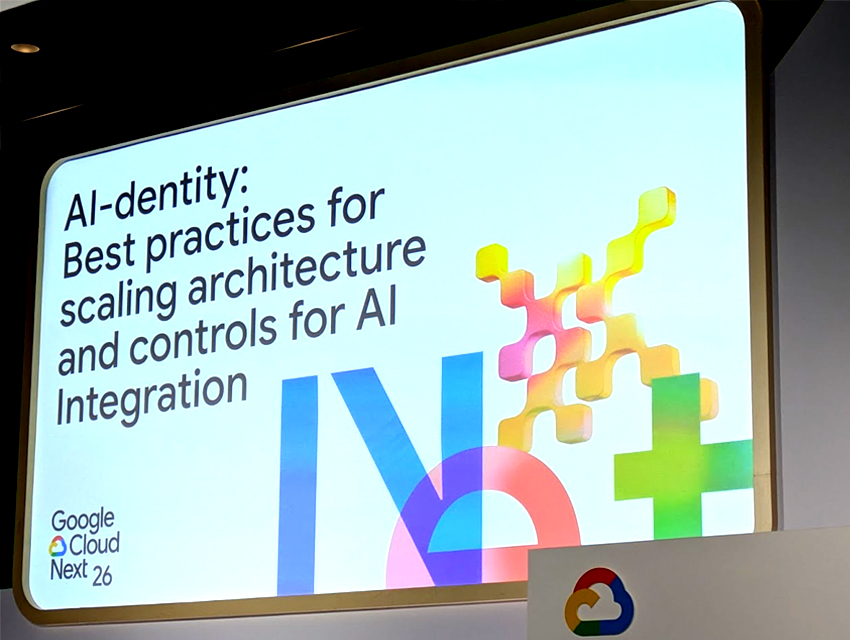Google Cloud Next 2026 現地レポート 後編｜Gemini Enterpriseの
